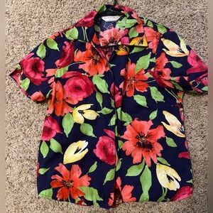 Floral Shirt